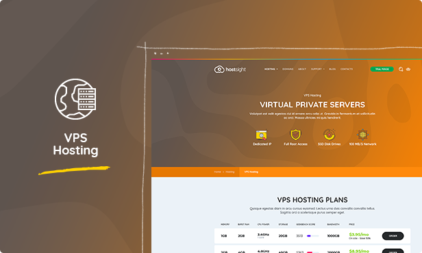 VPS Hosting