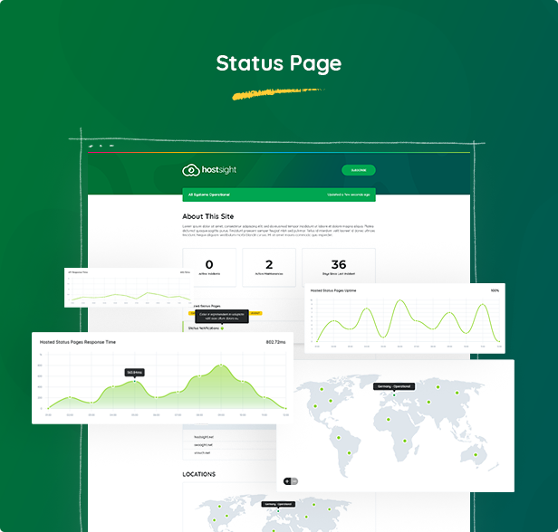 Status Page