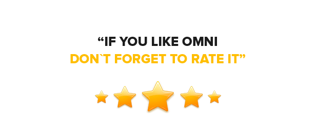 If You Like Omni Don`t Forget to Rate it 