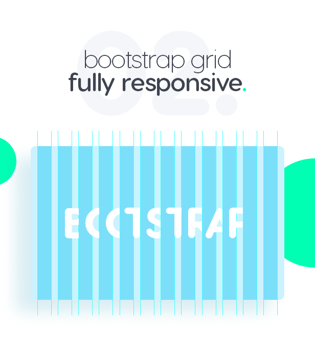 Responsive bootstrap grid